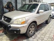 2004 Honda Pilot