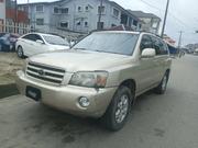 2002 Toyota Highlander LIMITED - Image 1