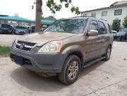 2002 Honda Cr V