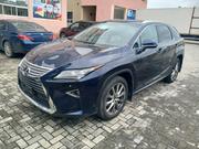 2016 Lexus Rx