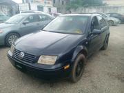 Volkswagen Jetta 2001
