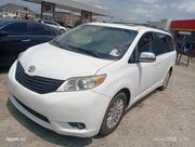 2012 Toyota Sienna