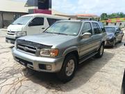 2001 Nissan Pathfinder
