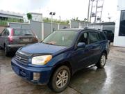2003 Toyota Rav4