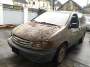 2003 Toyota Sienna
