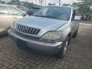 2001 Lexus Rx
