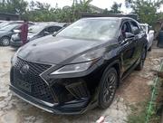 2021 Lexus Rx