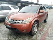 2004 Nissan Murano