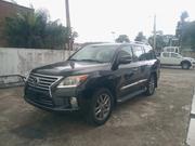2013 Lexus Lx LX