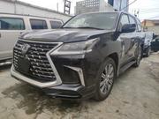 2016 Lexus Lx LX