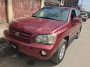 2002 Toyota Highlander