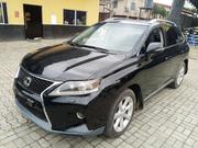 Lexus Rx 2011