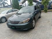 2003 Toyota Camry