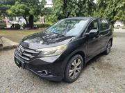 2014 Honda Cr V