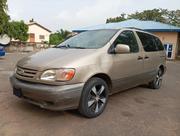 2001 Toyota Sienna