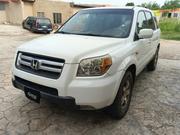 2007 Honda Pilot