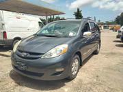 2006 Toyota Sienna