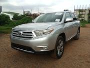 2012 Toyota Highlander