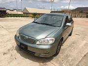 2003 Toyota Corolla