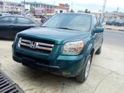 2003 Honda Pilot