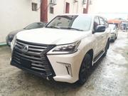 2016 Lexus Lx LX