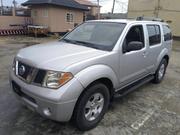 2006 Nissan Pathfinder