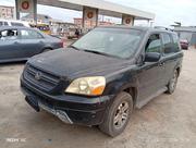 2003 Honda Pilot