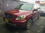 2003 Honda Pilot