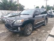 2014 Lexus Lx LX