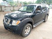 2005 Nissan Pathfinder