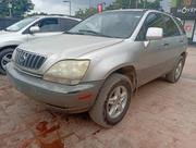 2003 Lexus Rx