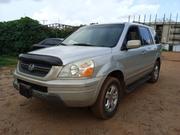 2004 Honda Pilot