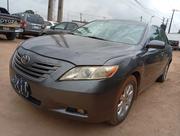 2007 Toyota Camry XLE
