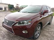 2015 Lexus Rx