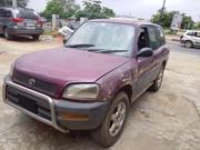 1998 Toyota Rav4