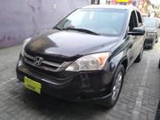 2011 Honda Cr V