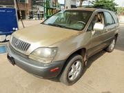 1999 Lexus Rx