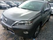 2015 Lexus Rx