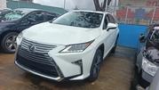 2016 Lexus Rx