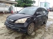 2008 Honda Cr V