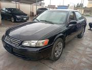 2001 Toyota Camry