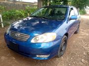 2003 Toyota Corolla