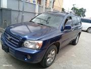 2003 Toyota Highlander