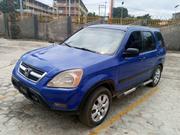 2004 Honda Cr V