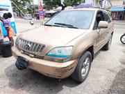 Lexus Rx 2002