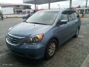 2010 Honda Odyssey