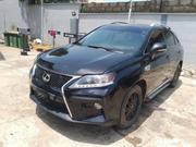 2012 Lexus Rx