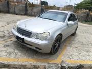 2001 Mercedes Benz C Class