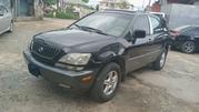 2000 Lexus Rx