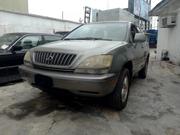 2000 Lexus Rx